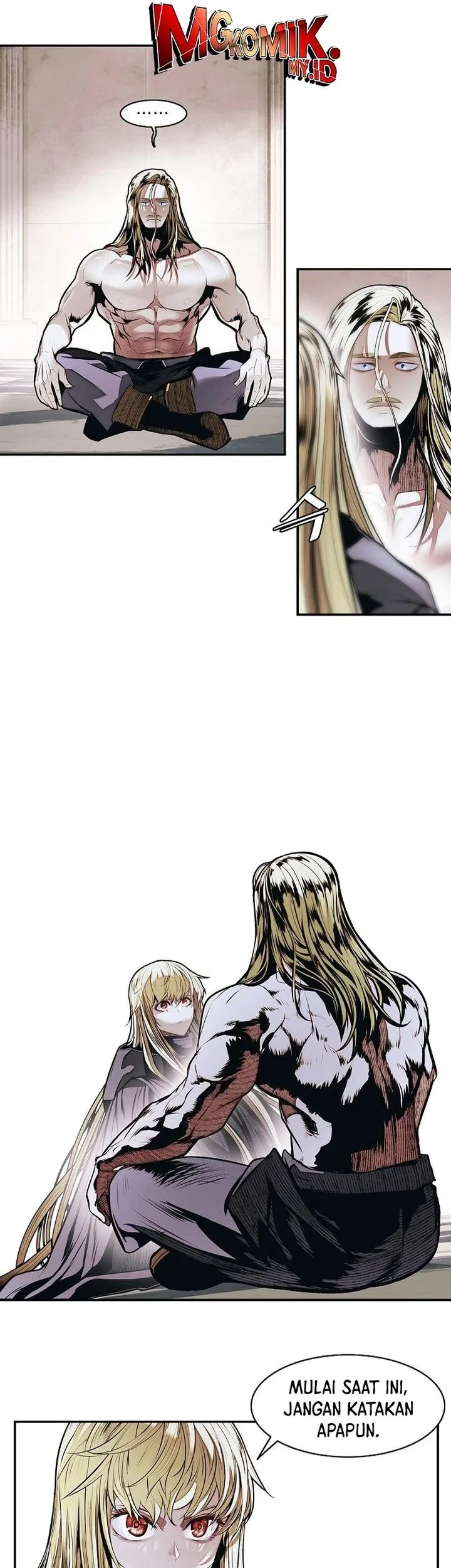 Dark Lady Isekai Bab 278 halaman 15