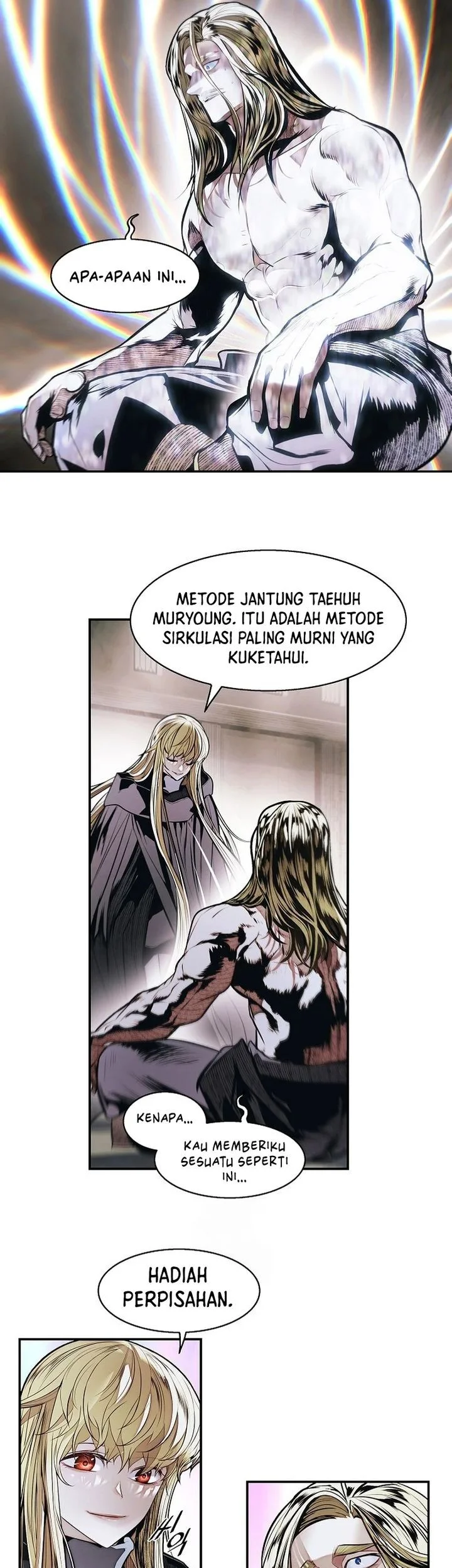 Dark Lady Isekai Bab 278 halaman 23