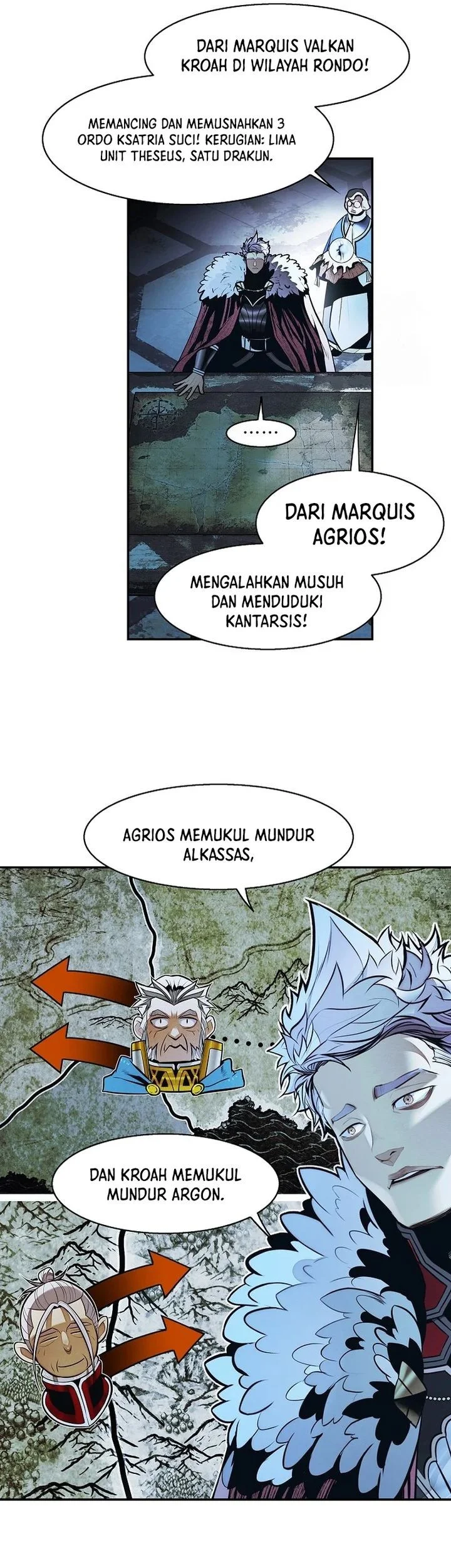 Dark Lady Isekai Bab 278 halaman 29