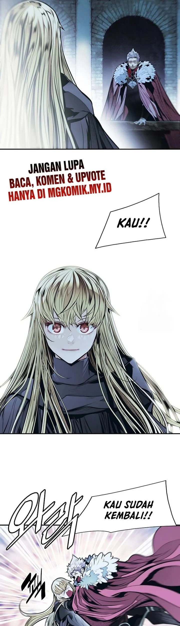 Dark Lady Isekai Bab 278 halaman 31