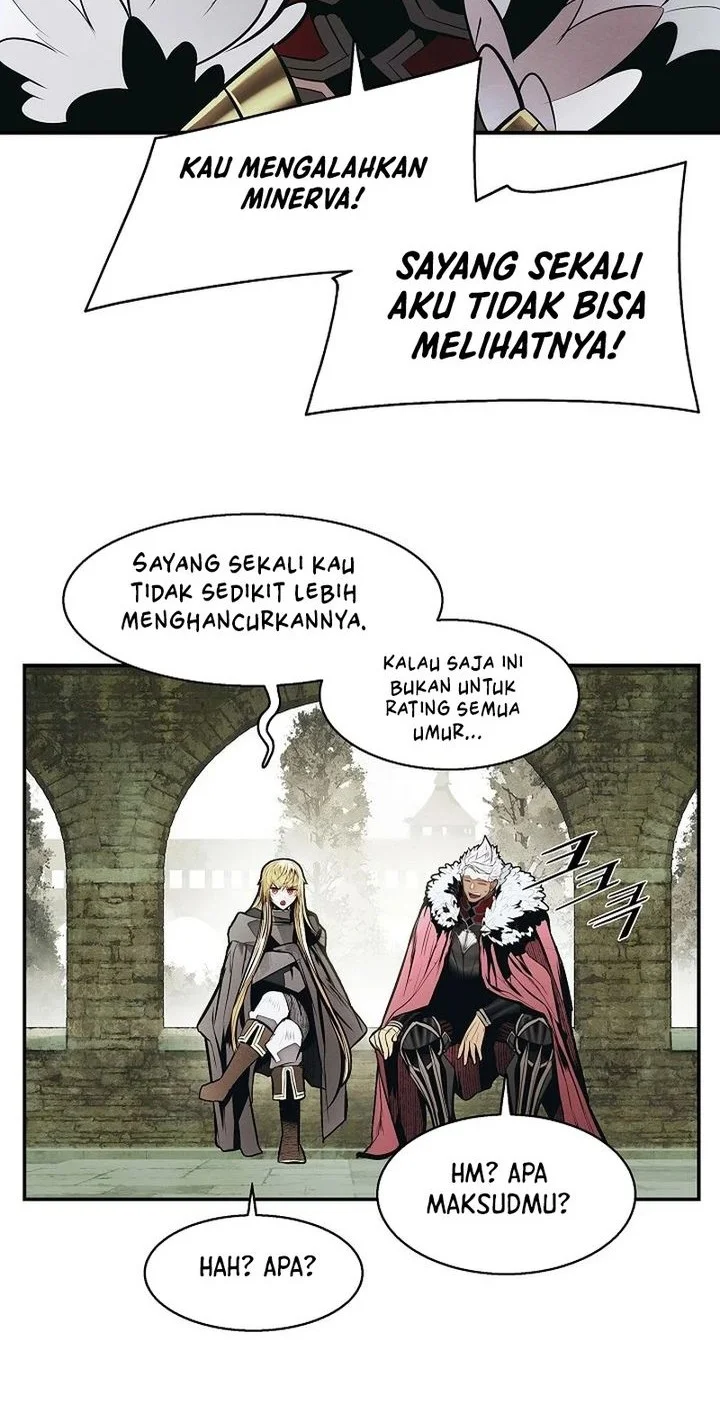Dark Lady Isekai Bab 278 halaman 34