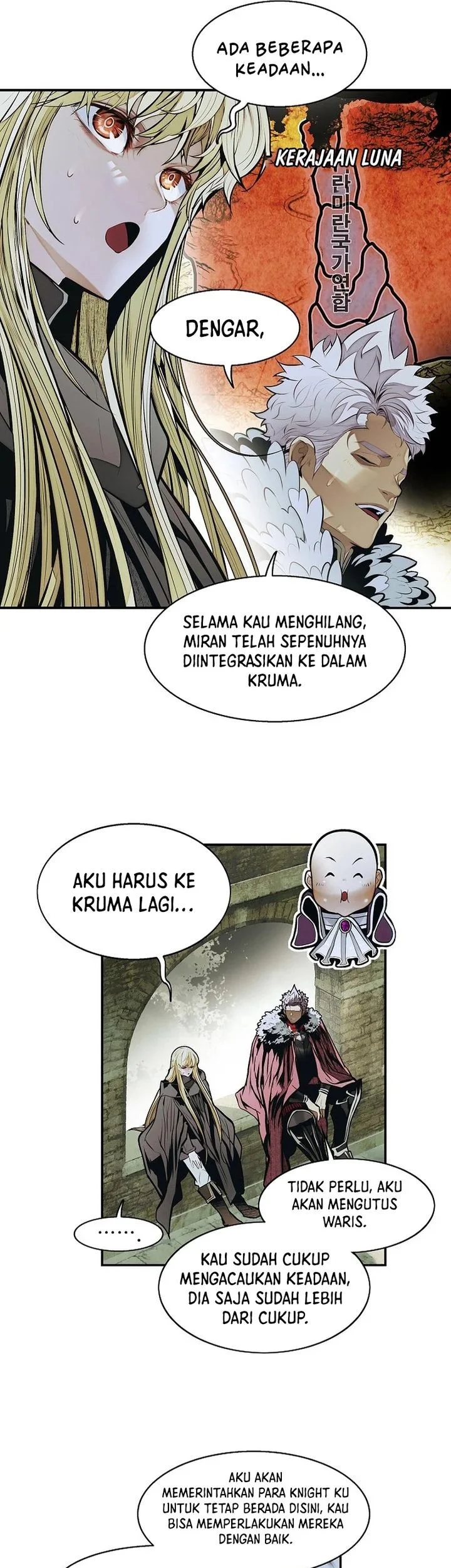 Dark Lady Isekai Bab 278 halaman 37