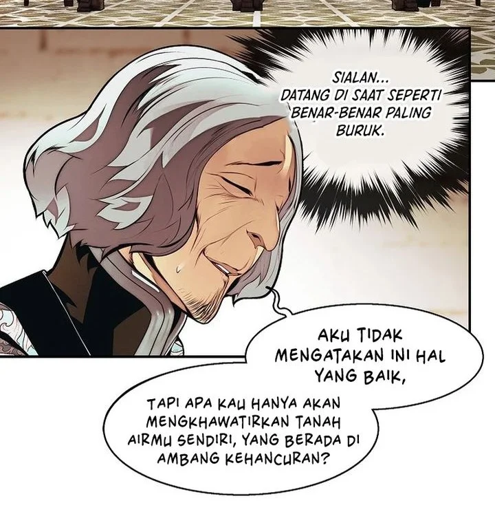 Dark Lady Isekai Bab 278 halaman 42