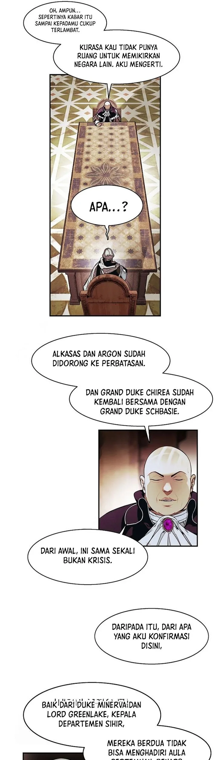 Dark Lady Isekai Bab 278 halaman 43