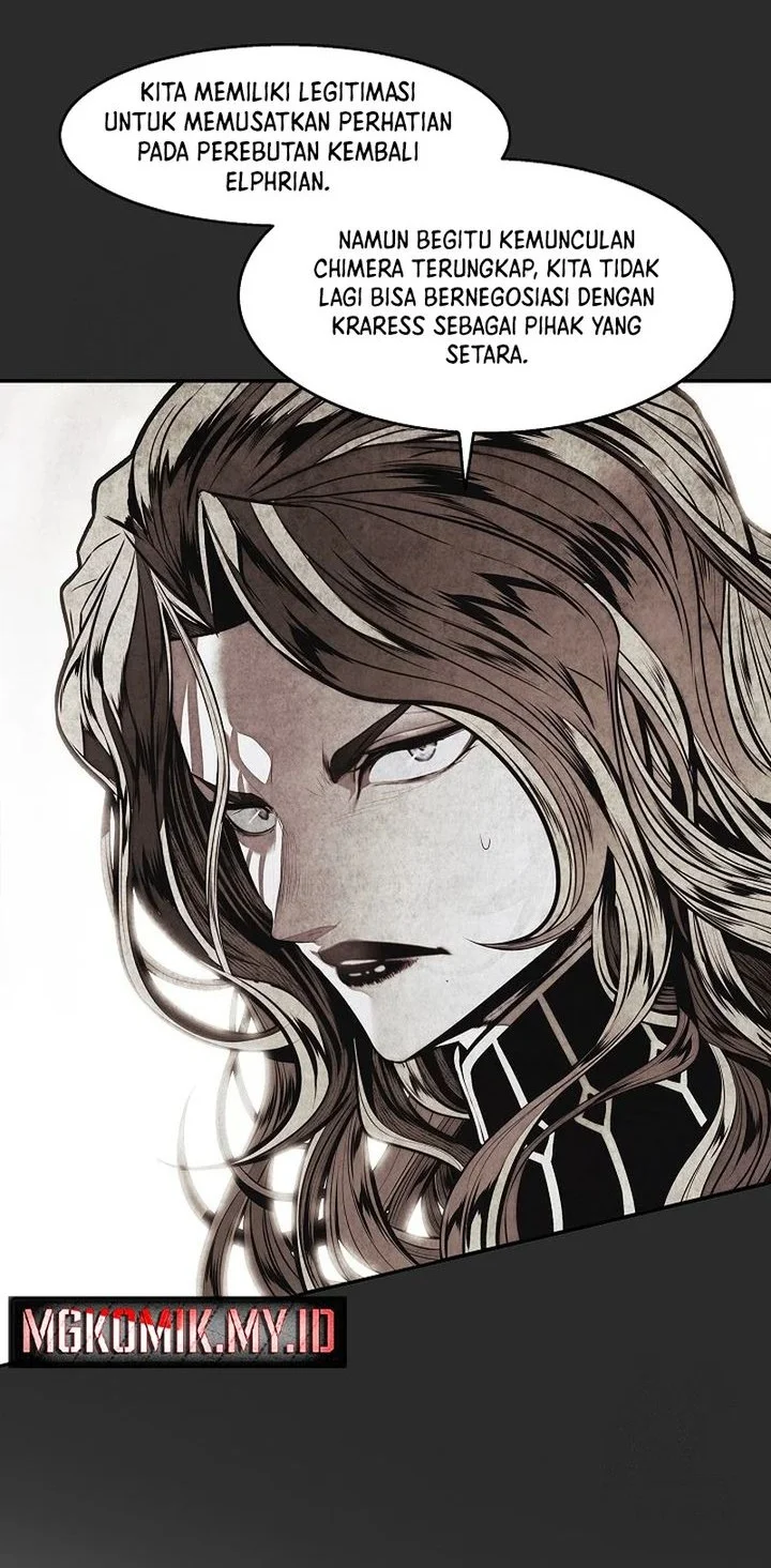 Dark Lady Isekai Bab 278 halaman 46