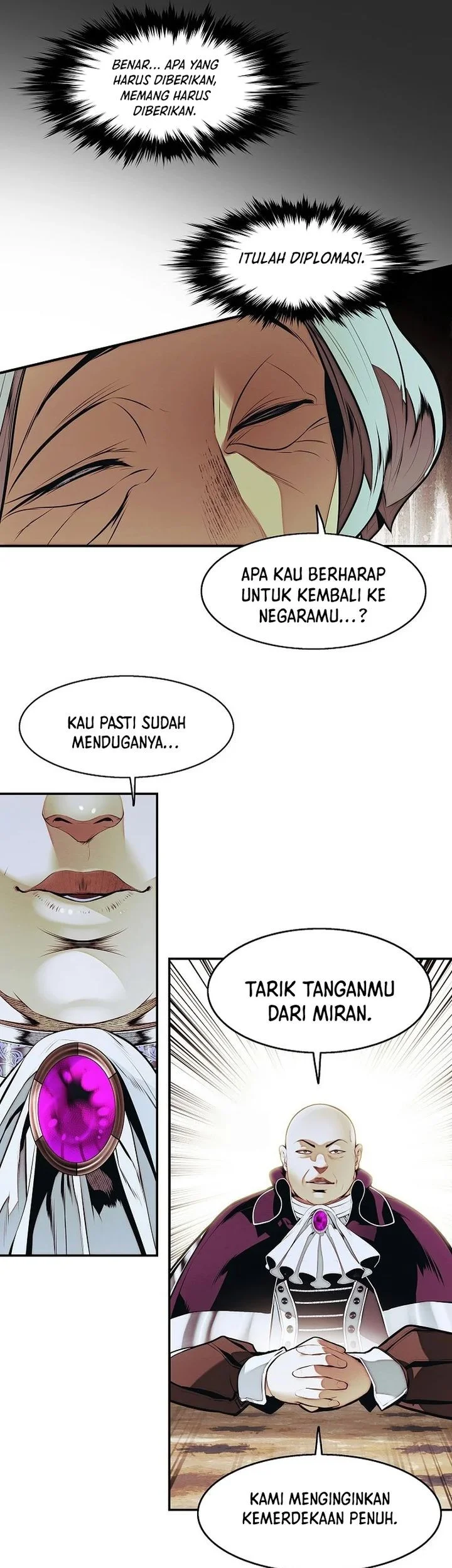 Dark Lady Isekai Bab 278 halaman 47