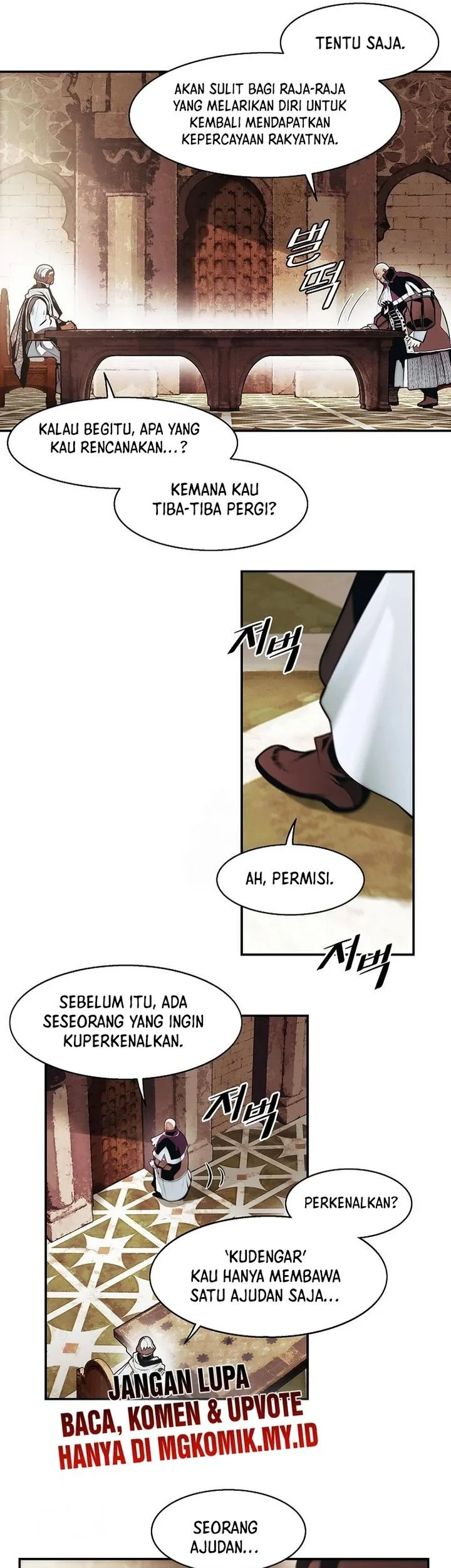 Dark Lady Isekai Bab 278 halaman 49