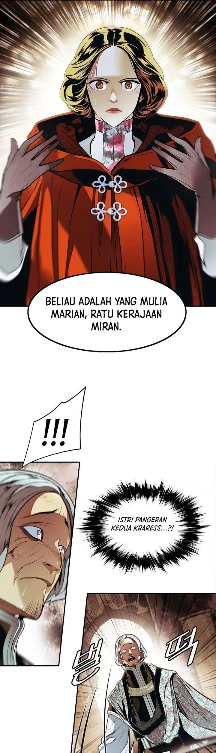 Dark Lady Isekai Bab 278 halaman 53