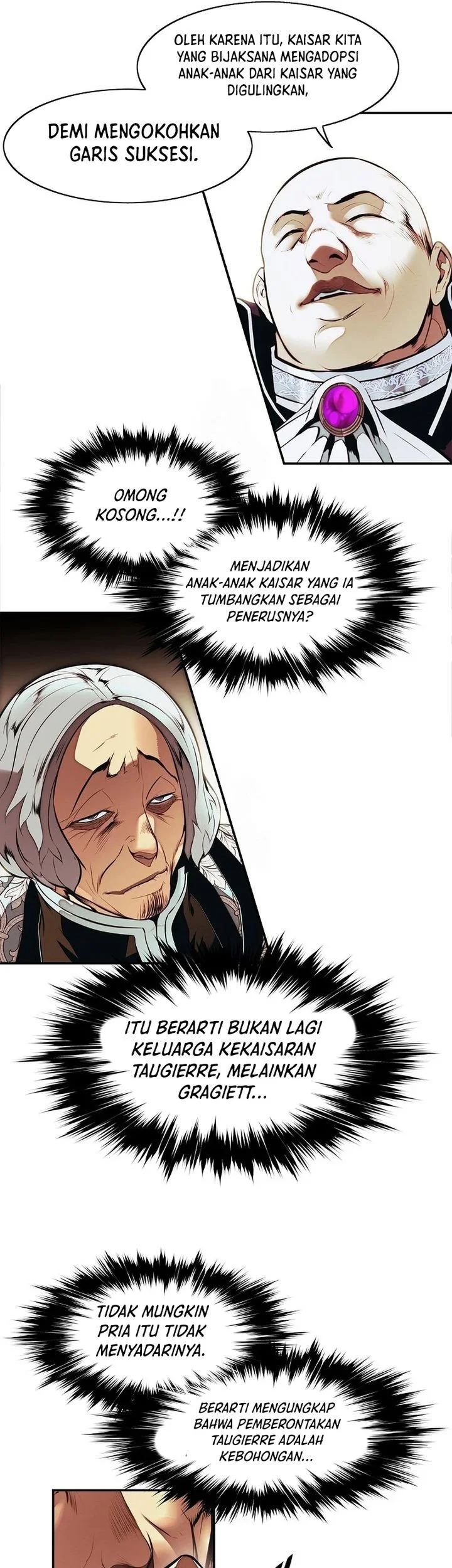 Dark Lady Isekai Bab 278 halaman 55