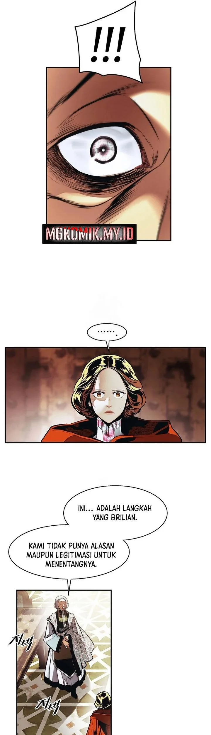 Dark Lady Isekai Bab 278 halaman 57