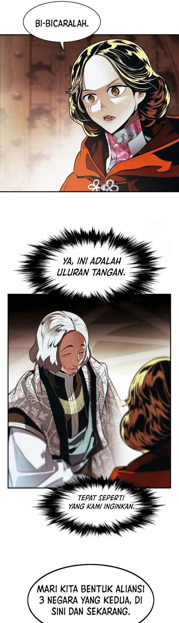 Dark Lady Isekai Bab 278 halaman 59