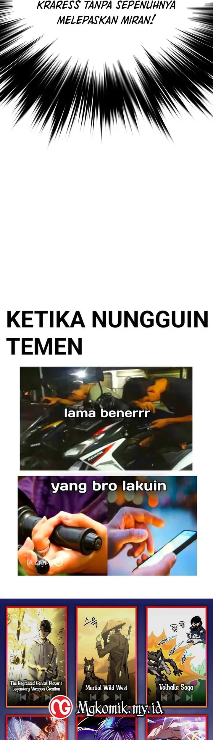 Dark Lady Isekai Bab 278 halaman 61