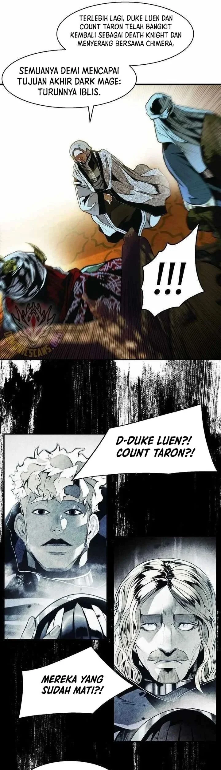 Dark Lady Isekai Bab 279 halaman 5