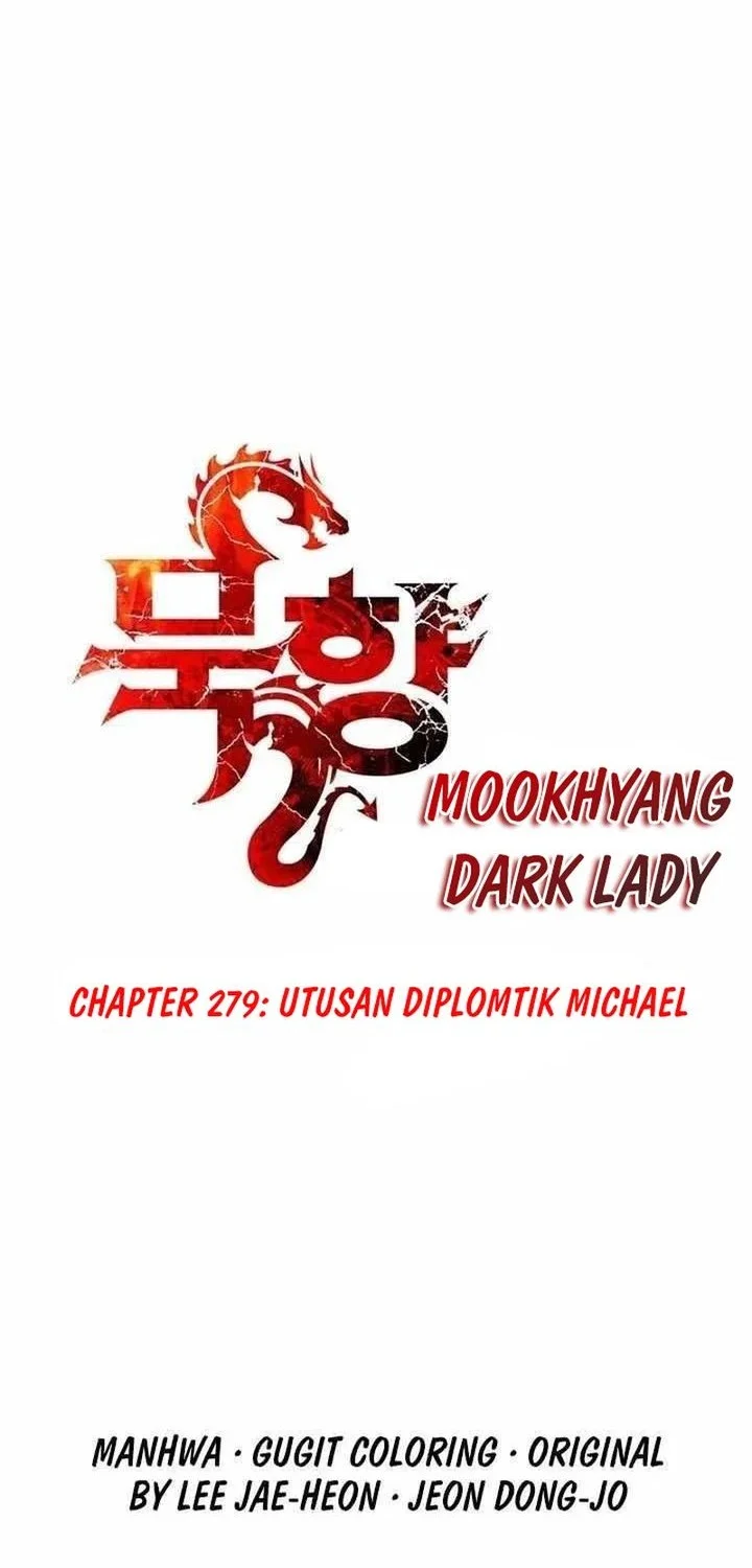 Dark Lady Isekai Bab 279 halaman 8