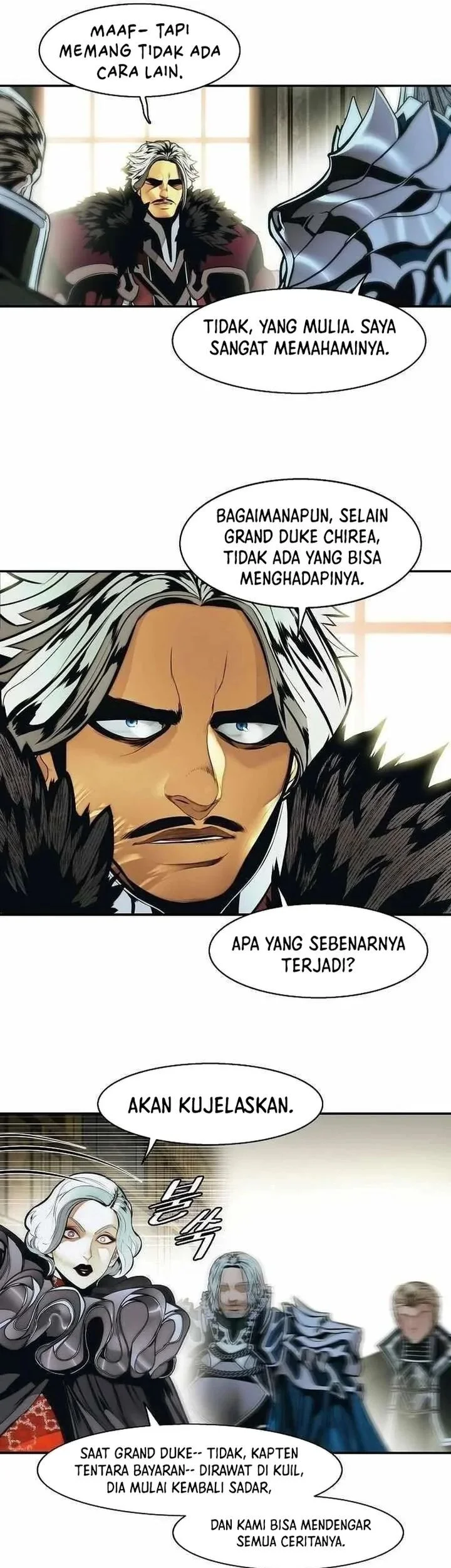 Dark Lady Isekai Bab 279 halaman 11