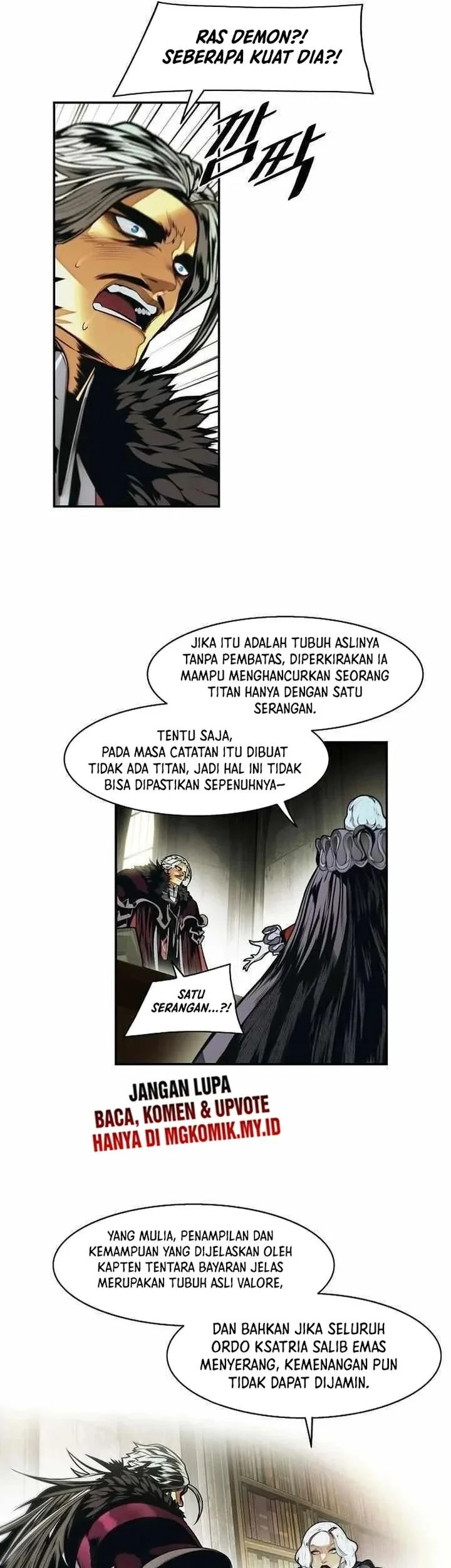 Dark Lady Isekai Bab 279 halaman 15