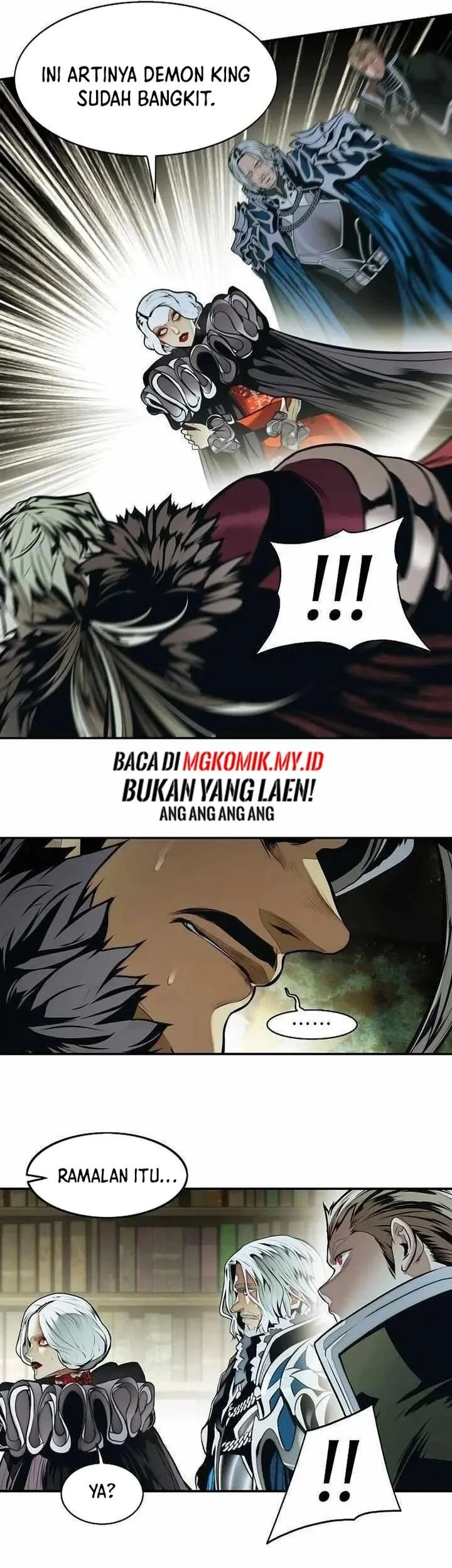 Dark Lady Isekai Bab 279 halaman 17