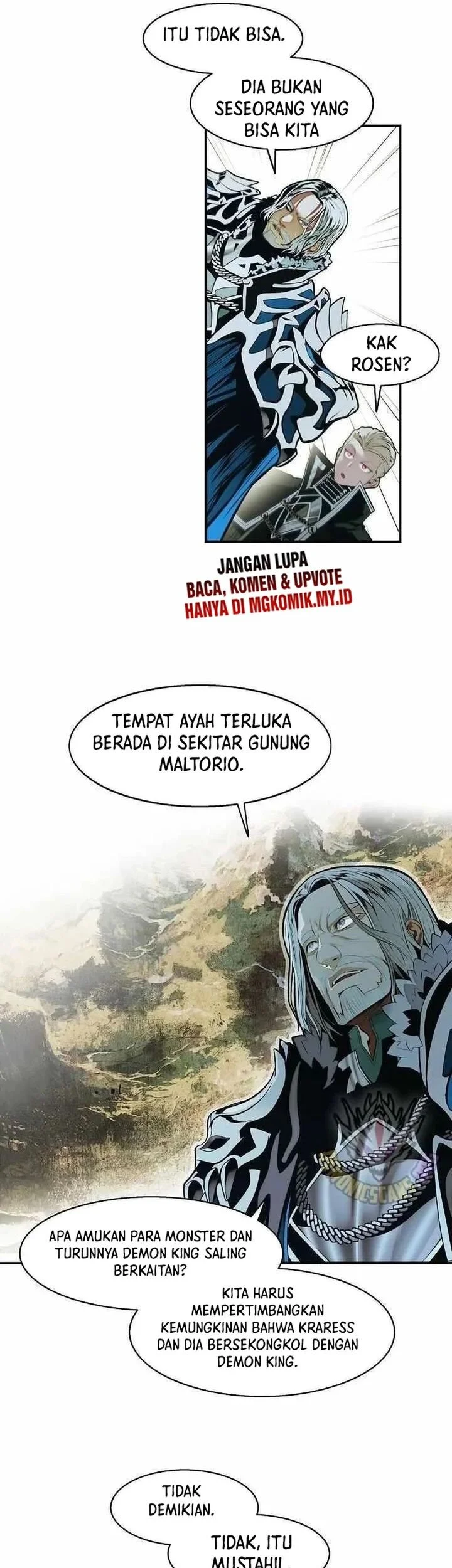 Dark Lady Isekai Bab 279 halaman 21