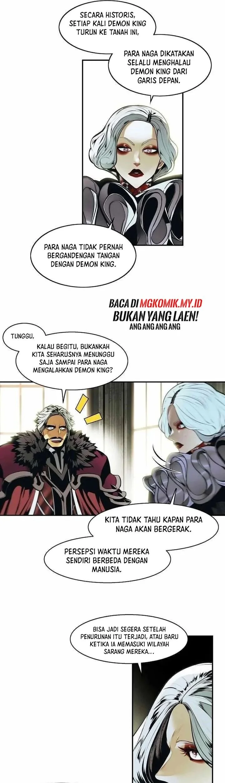 Dark Lady Isekai Bab 279 halaman 23
