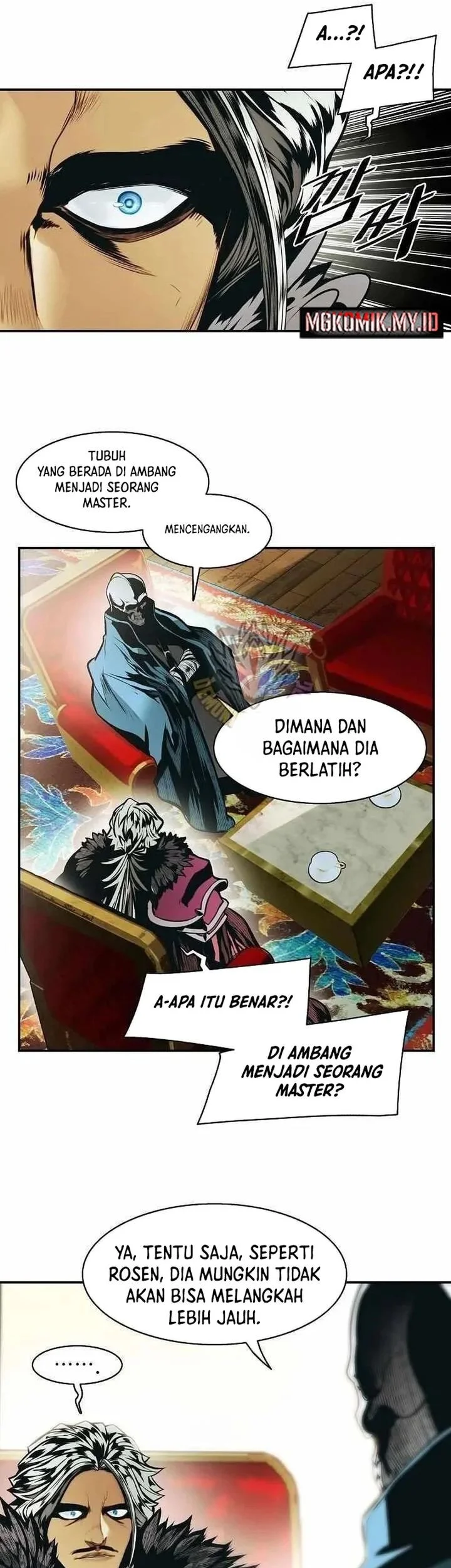 Dark Lady Isekai Bab 279 halaman 41