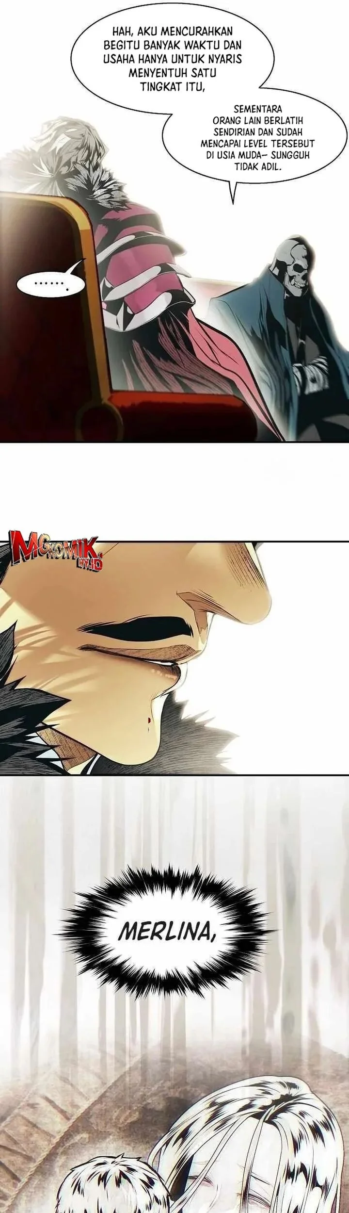 Dark Lady Isekai Bab 279 halaman 43