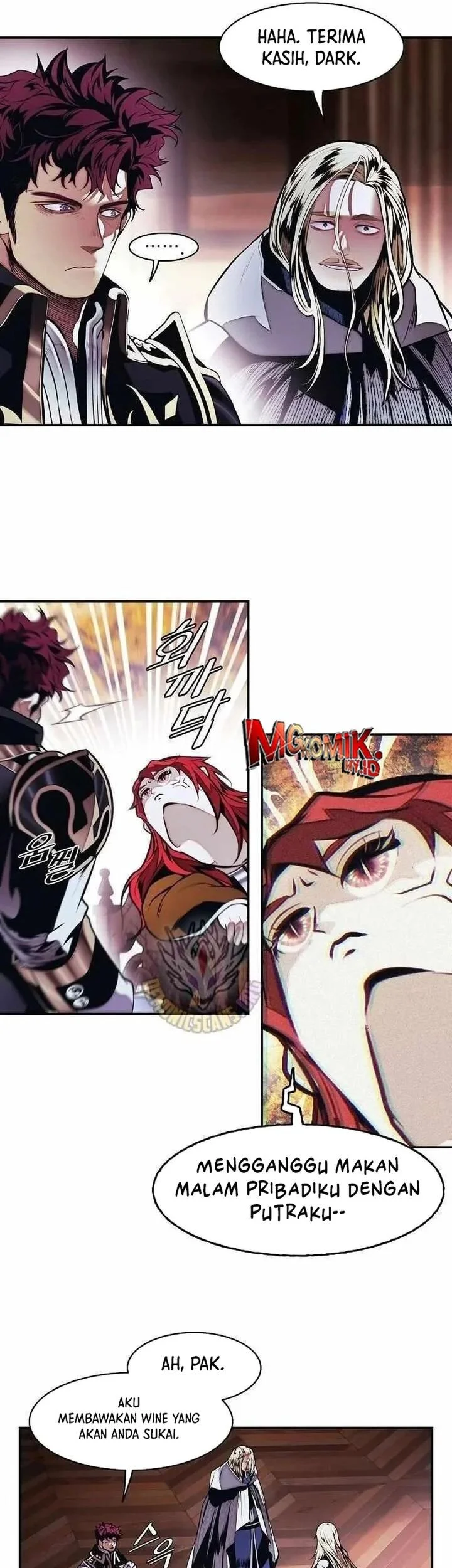 Dark Lady Isekai Bab 279 halaman 47