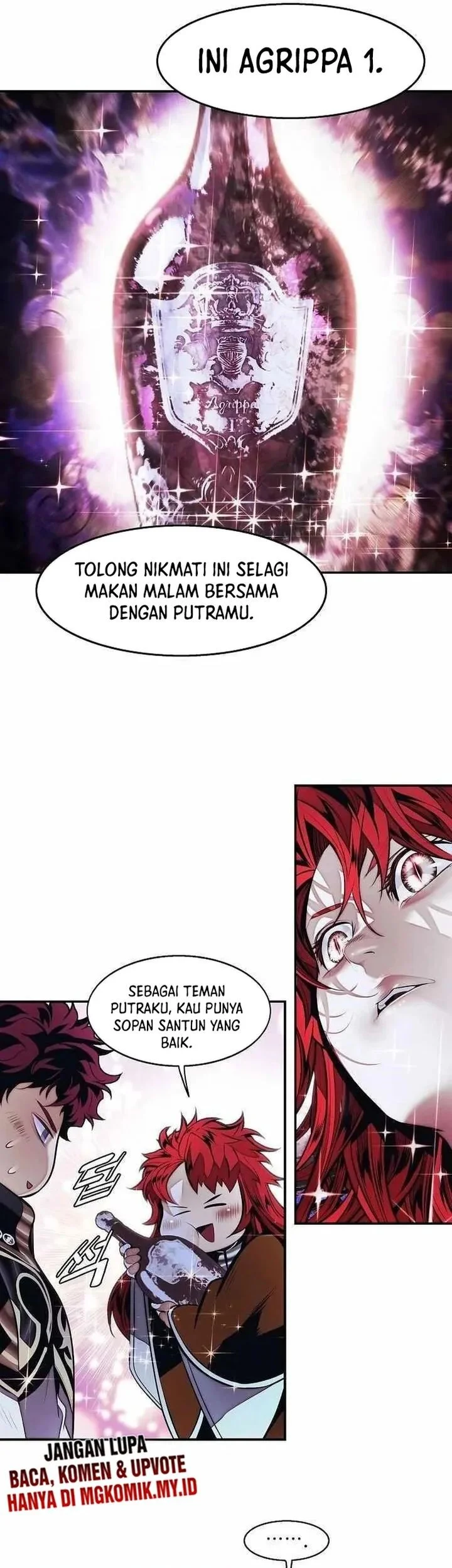 Dark Lady Isekai Bab 279 halaman 49