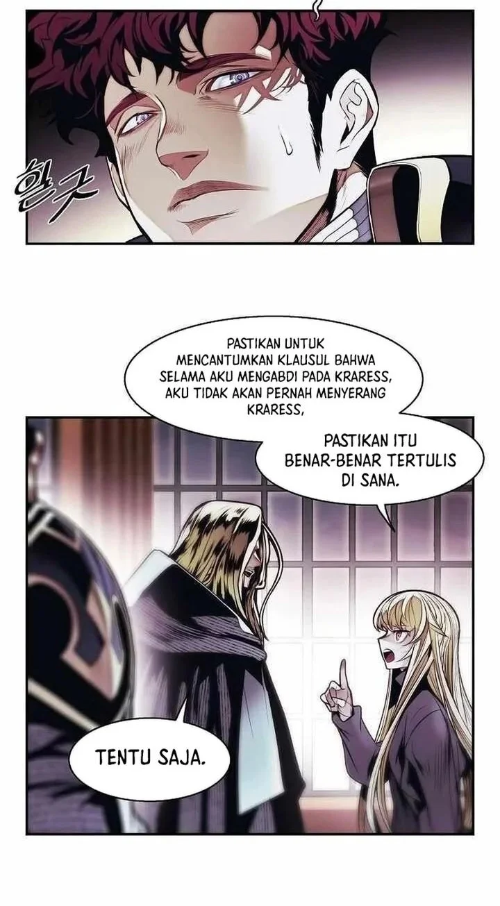 Dark Lady Isekai Bab 279 halaman 50