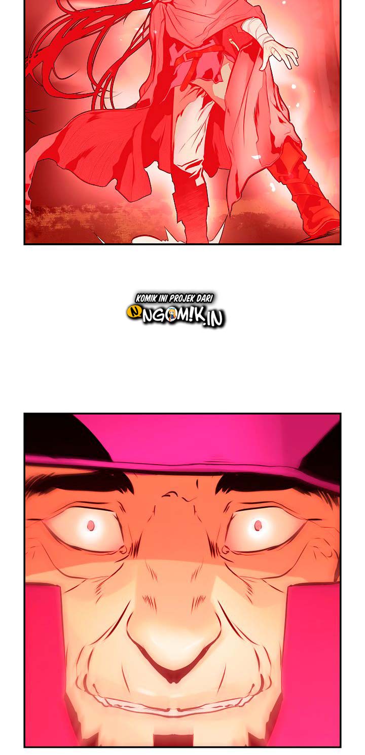 Dark Lady Isekai Bab 28 halaman 3