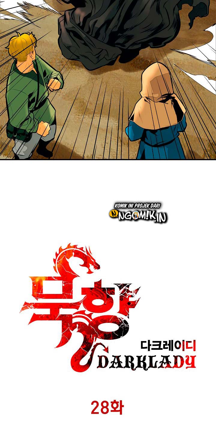Dark Lady Isekai Bab 28 halaman 6