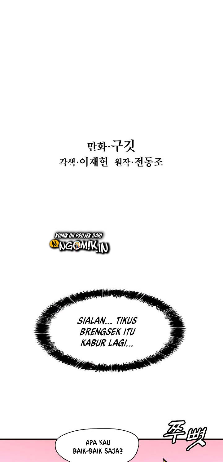 Dark Lady Isekai Bab 28 halaman 7