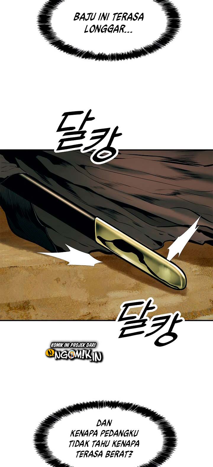Dark Lady Isekai Bab 28 halaman 11