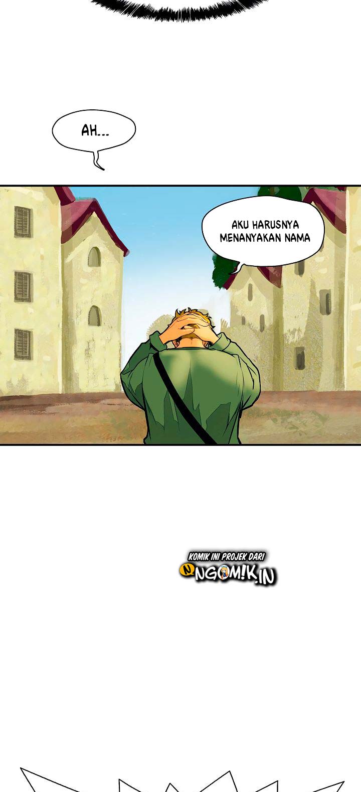 Dark Lady Isekai Bab 28 halaman 12