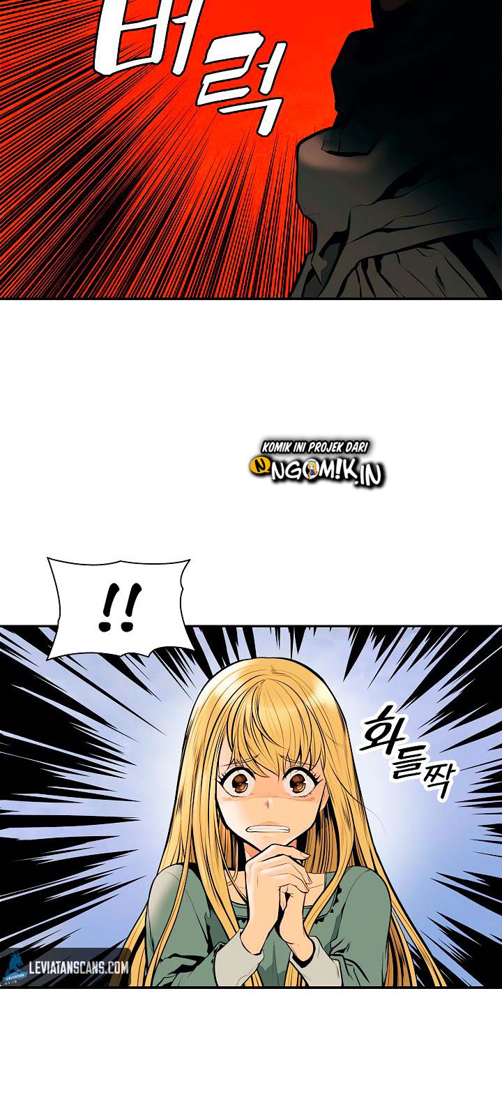 Dark Lady Isekai Bab 28 halaman 15