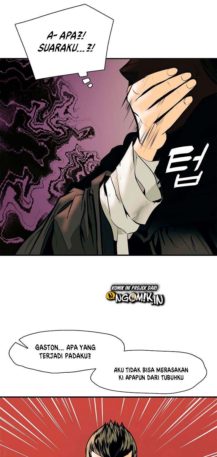 Dark Lady Isekai Bab 28 halaman 16
