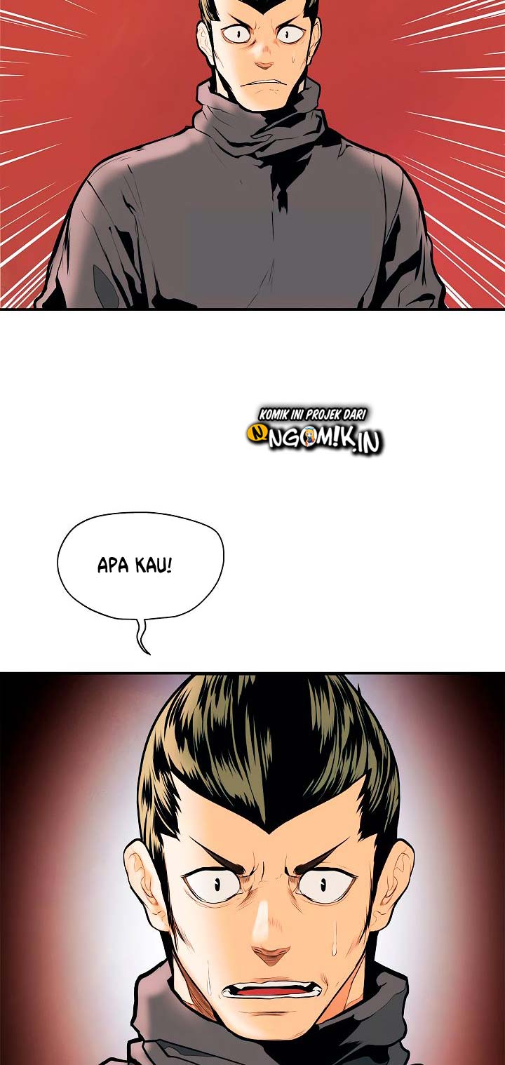 Dark Lady Isekai Bab 28 halaman 17