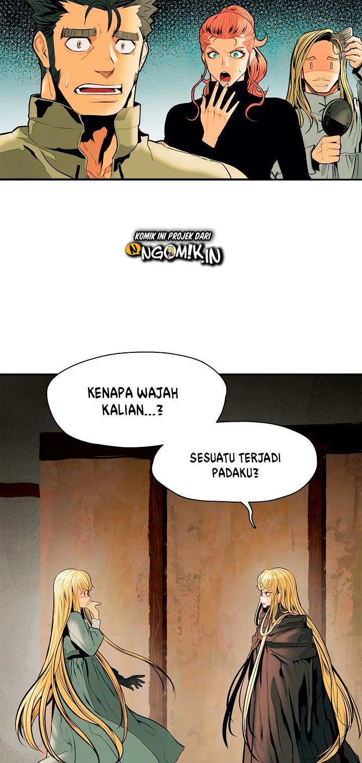 Dark Lady Isekai Bab 28 halaman 21