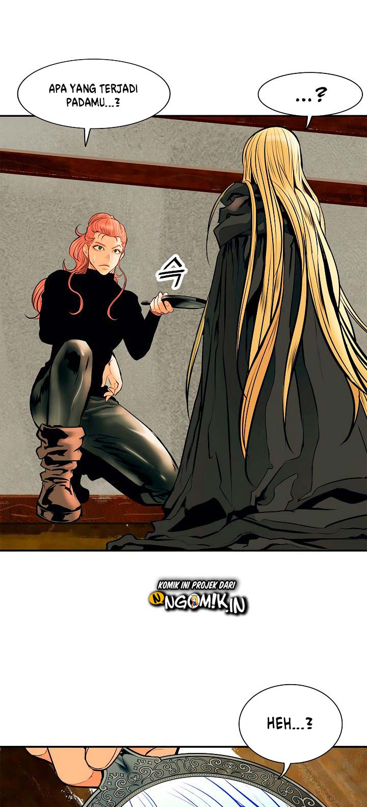 Dark Lady Isekai Bab 28 halaman 23
