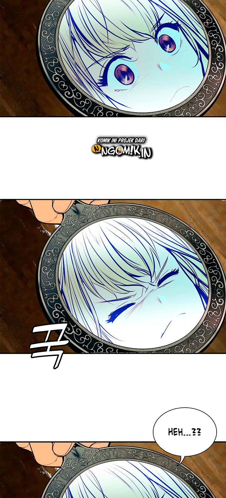 Dark Lady Isekai Bab 28 halaman 24
