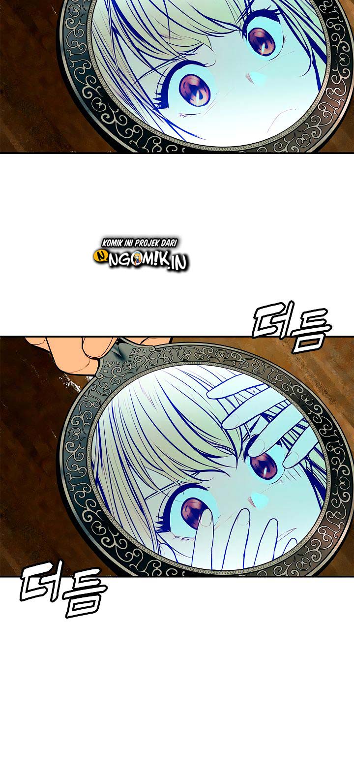 Dark Lady Isekai Bab 28 halaman 25