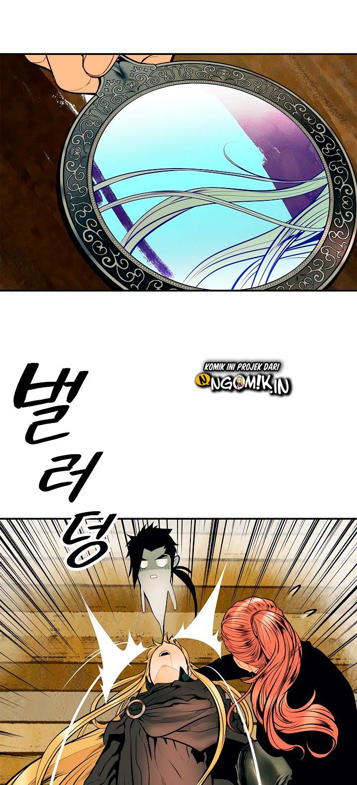 Dark Lady Isekai Bab 28 halaman 26