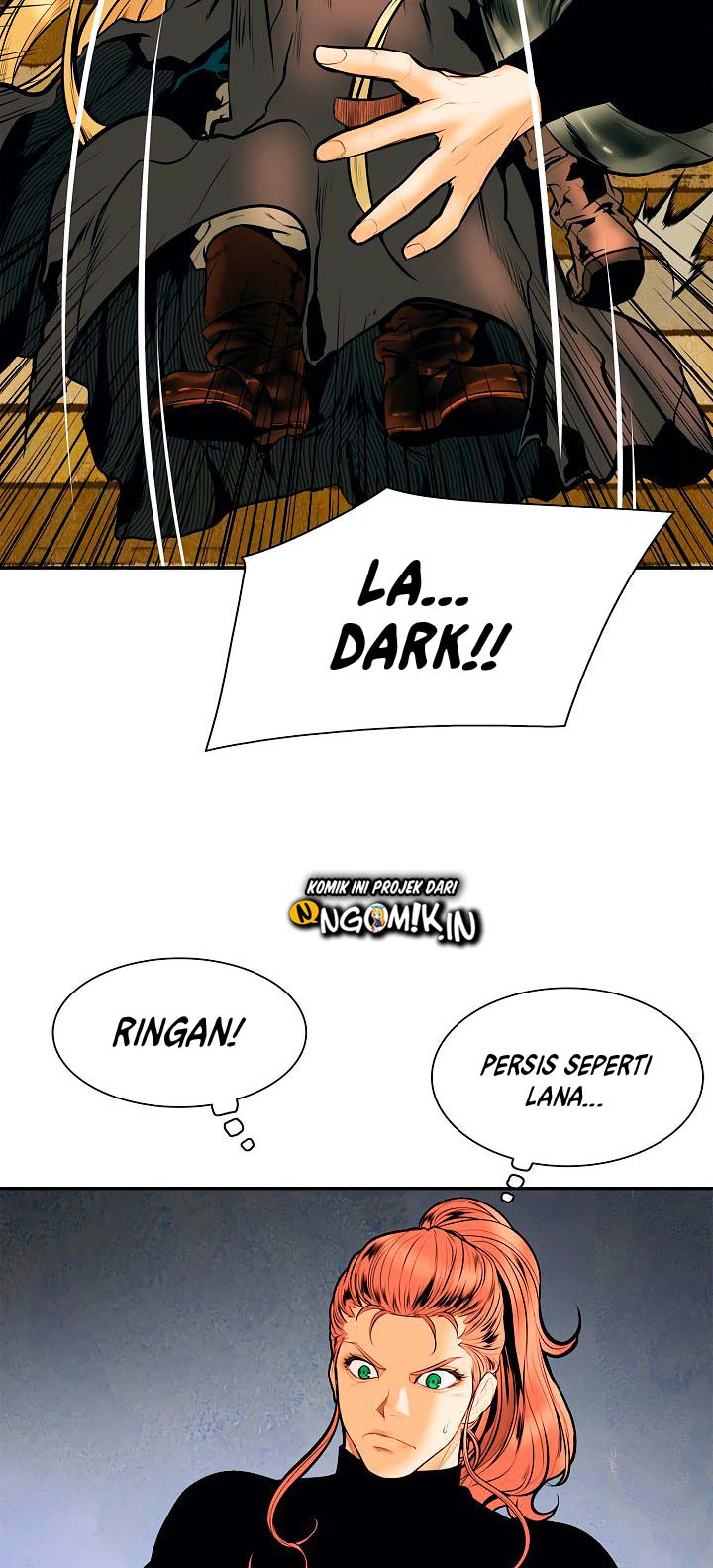 Dark Lady Isekai Bab 28 halaman 27