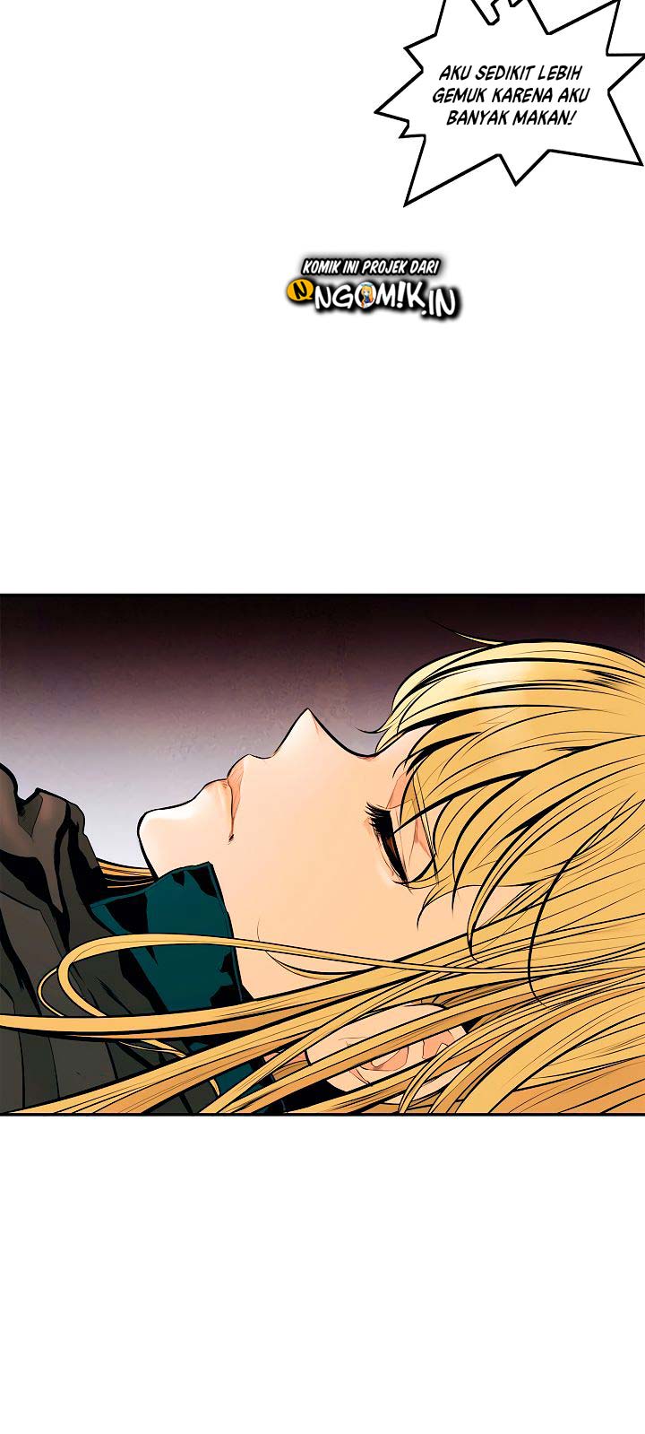 Dark Lady Isekai Bab 28 halaman 31