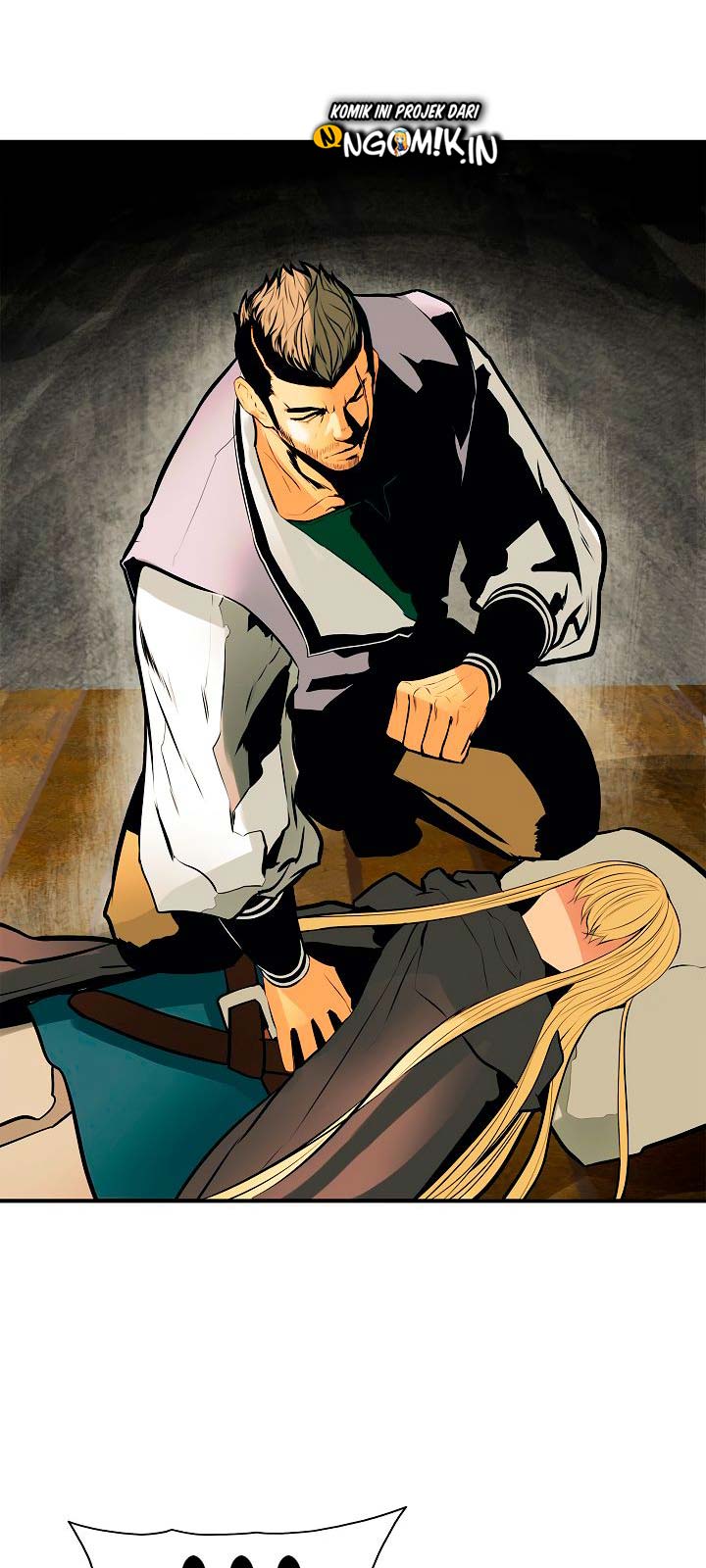 Dark Lady Isekai Bab 28 halaman 32