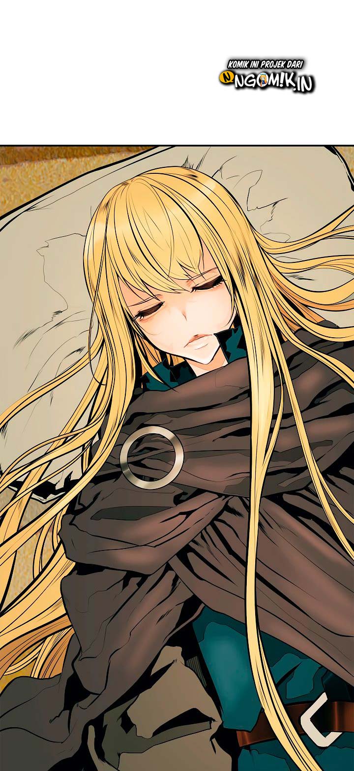 Dark Lady Isekai Bab 28 halaman 38