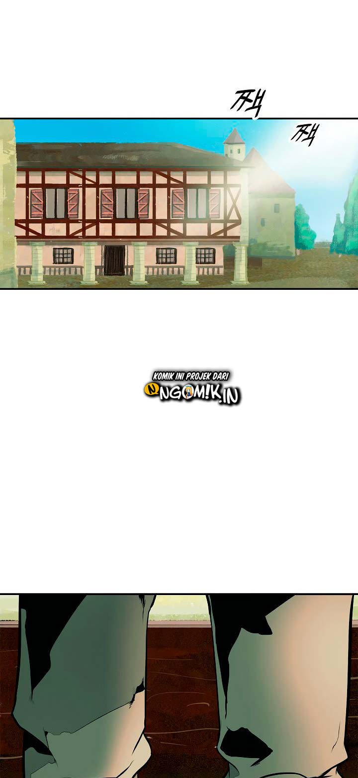 Dark Lady Isekai Bab 28 halaman 40