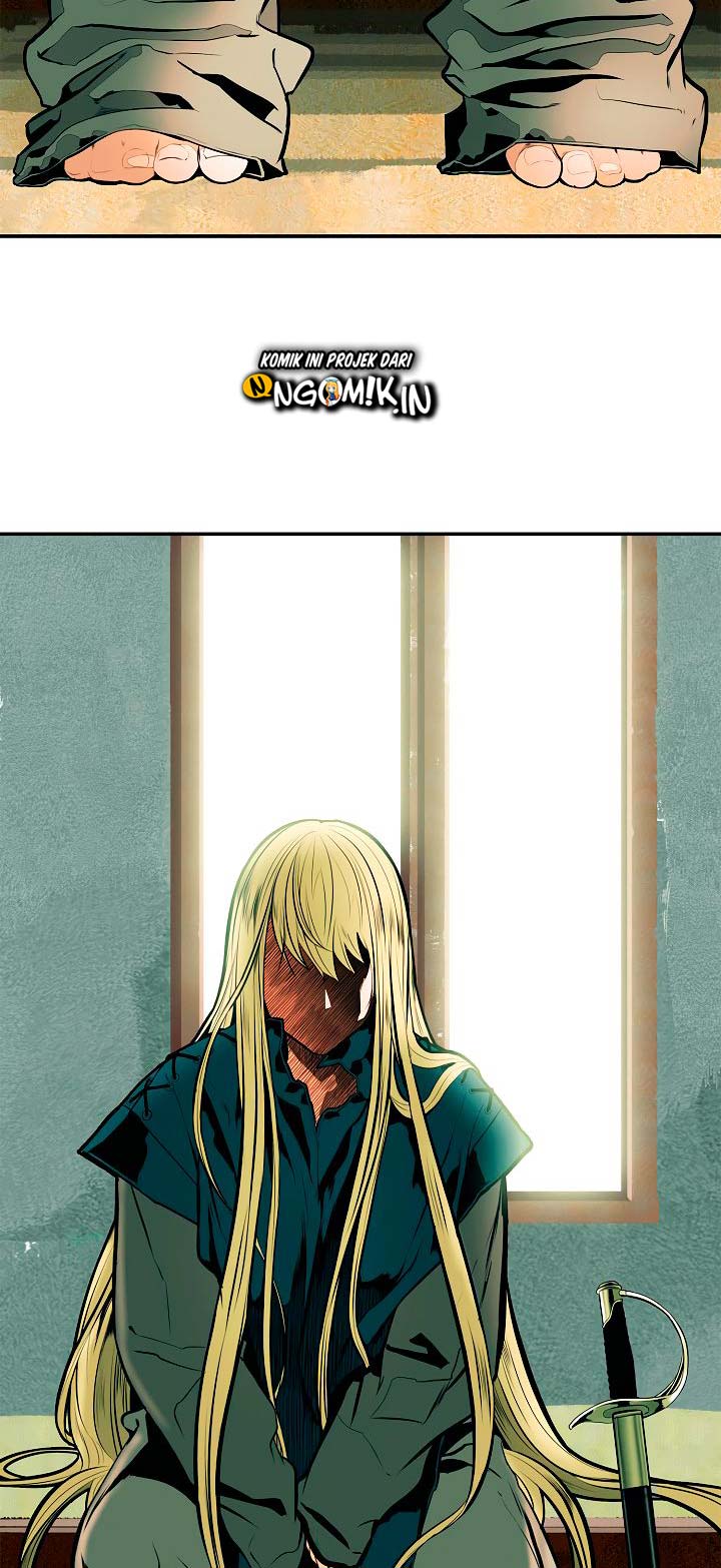Dark Lady Isekai Bab 28 halaman 41