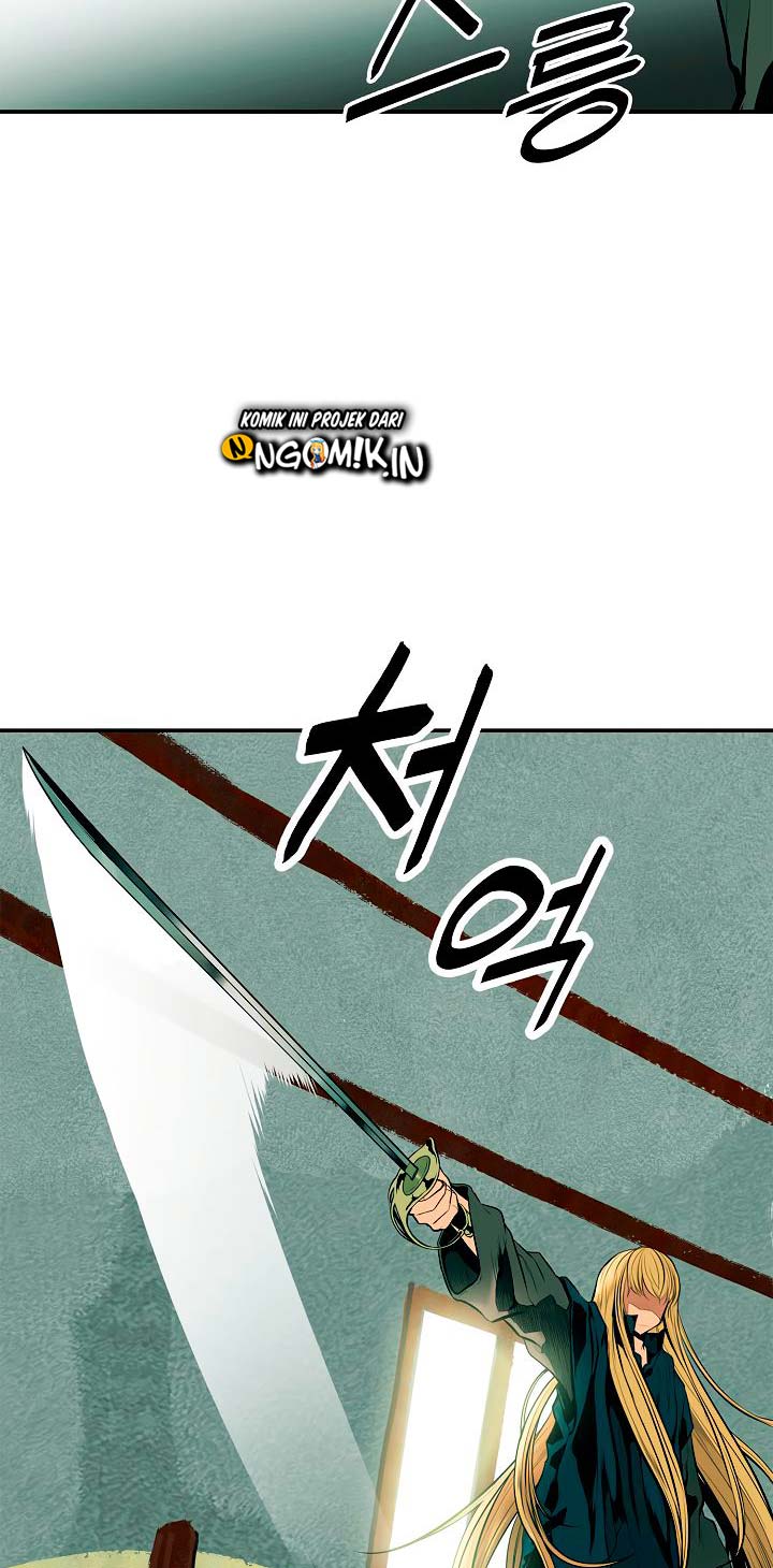 Dark Lady Isekai Bab 28 halaman 45