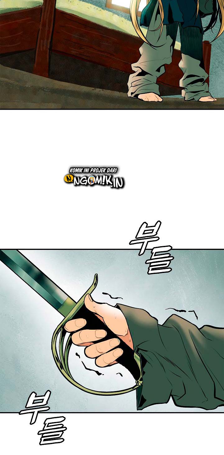 Dark Lady Isekai Bab 28 halaman 46