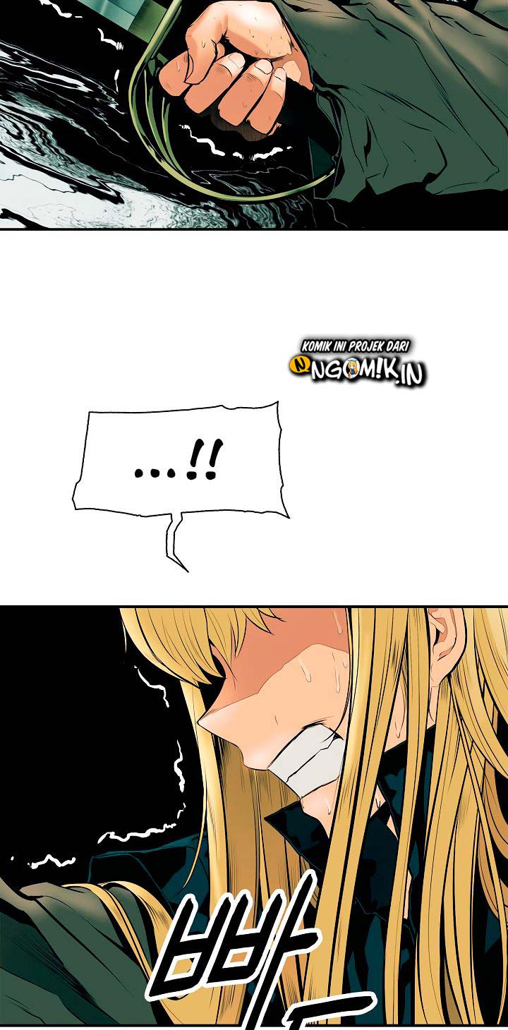 Dark Lady Isekai Bab 28 halaman 48
